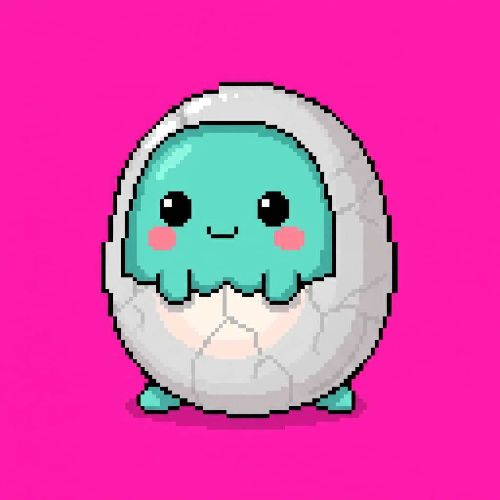 Gotchi the Tamagotchi